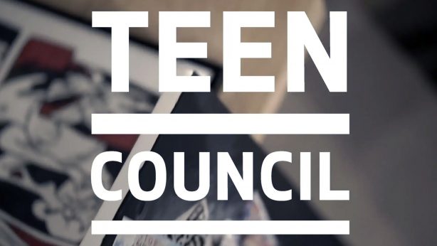 Teen Council Logo used as Applebaum Exhibit