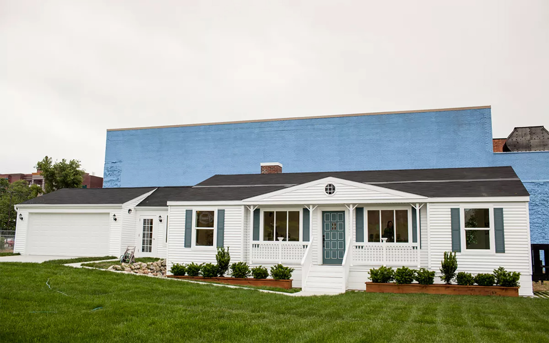 Mike Kelley's Mobile Homestead at MOCAD