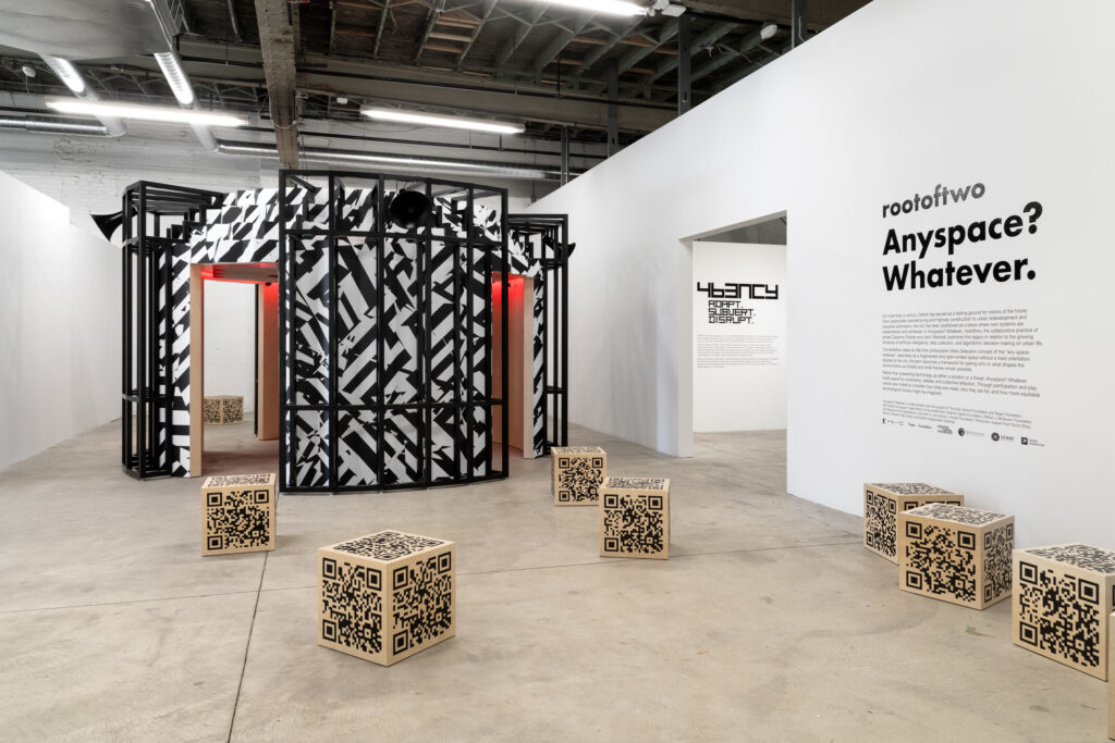 Reclaiming Agency: Art, Technology, and Collective Futures | MOCAD
